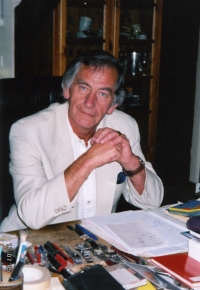 Director John Norman